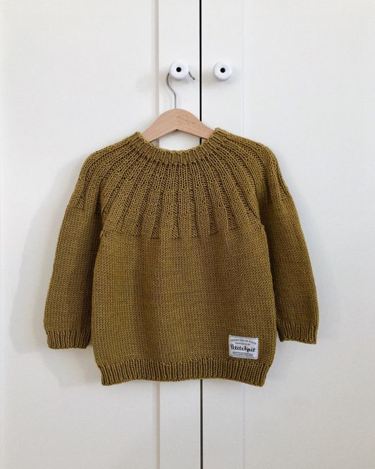 Hovedbilde Haralds Sweater
