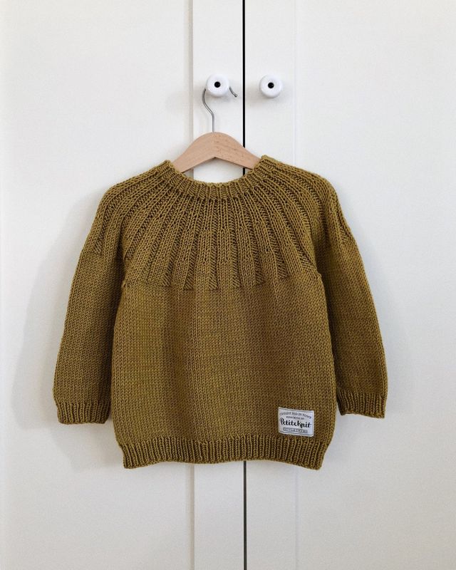 Haralds Sweater