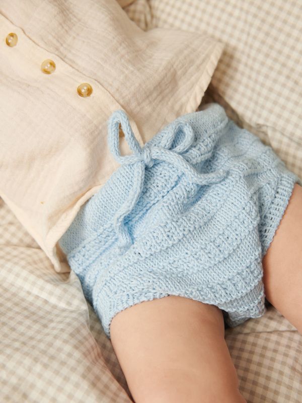 2407-1 Fillip Sweater, Diper Pants & Bonnet Baby