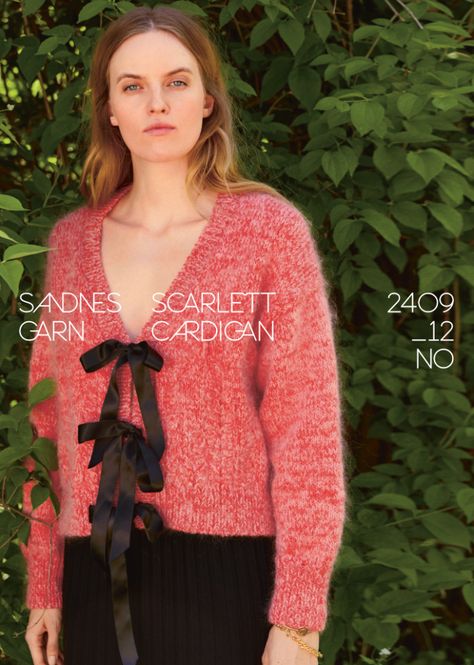 Hovedbilde 2409-12 Scarlett Cardigan