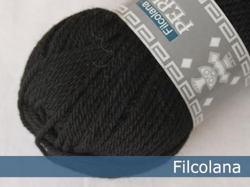 Peruvian 102 Black
