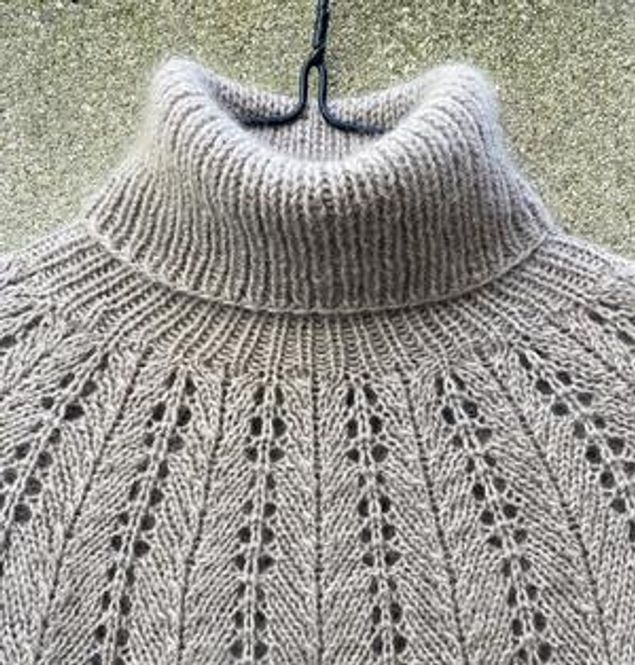 Hovedbilde Bregne Sweater PDF