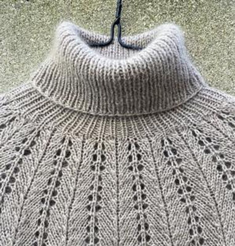 Bregne Sweater PDF
