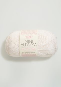 Hovedbilde Mini Alpakka