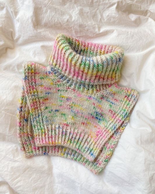 Hovedbilde Terrazzo Neck Junior