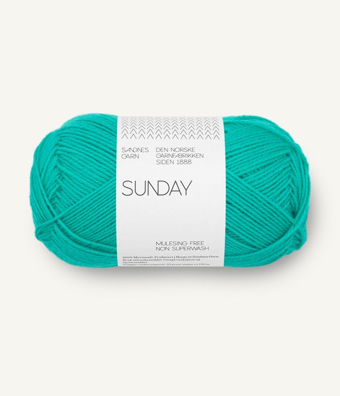 Sunday 7526 Spectra Green