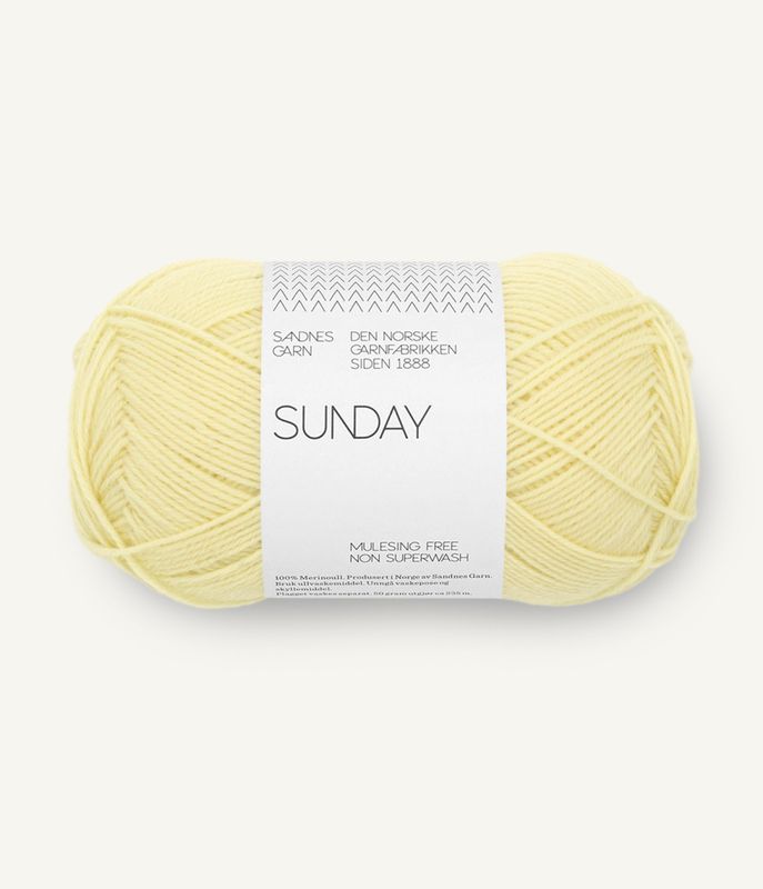 Sunday 9602 Lemonade