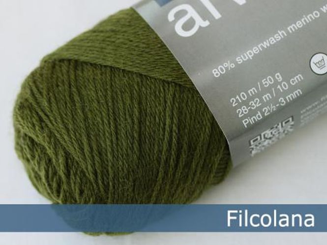 Hovedbilde Arwetta 148 Deep Olive