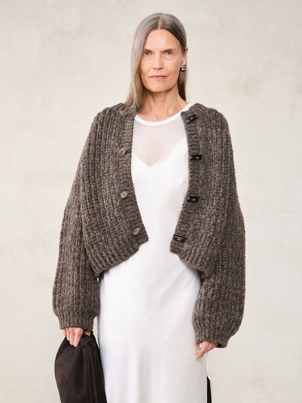 2507-4 Chunky Jacket