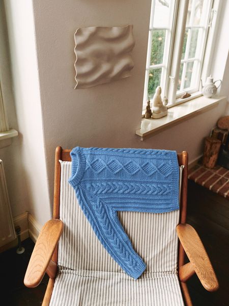 2601-1 Nilo Sweater Junior