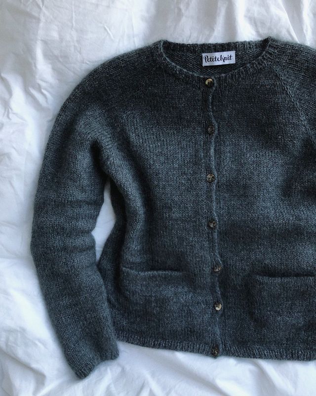 Copenhagen Cardigan