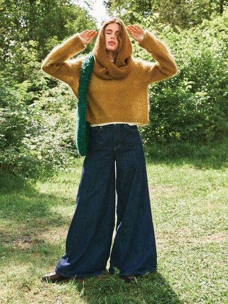 2507-3 Rookie Sweater