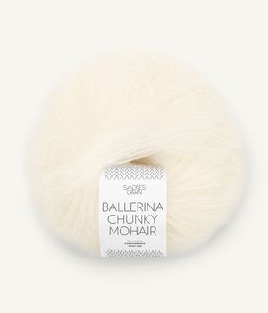 Hovedbilde Ballerina Chunky Mohair