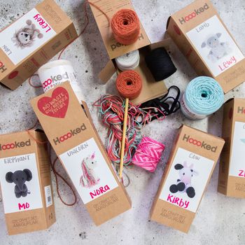 Hovedbilde DIY heklesett