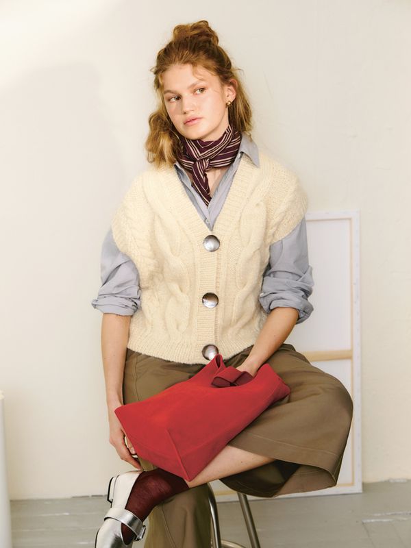 2502-5 Harper Vest