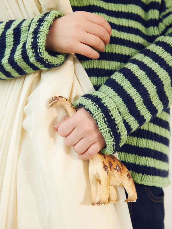 2401-2 Sedrick Sweater Junior