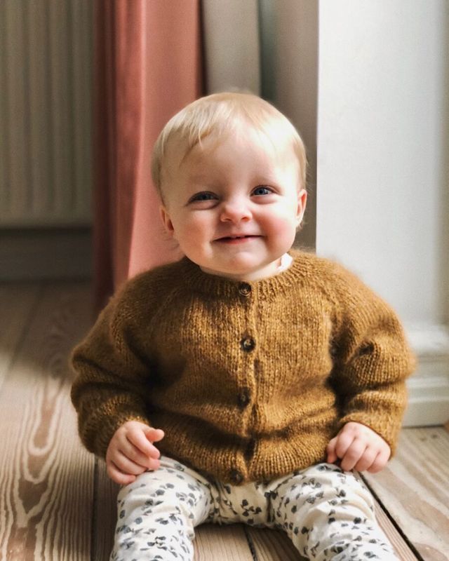 Ellens cardigan