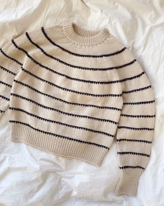 Hovedbilde Festival Sweater- my size