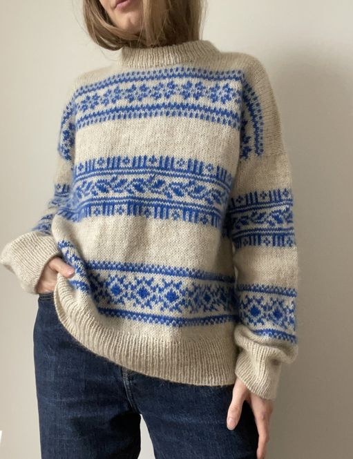 Hovedbilde Porcelain Sweater