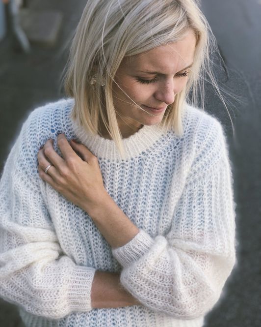 Hovedbilde September Sweater