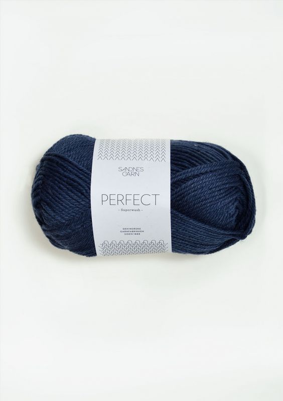 Perfect 6062 Mørk blå
