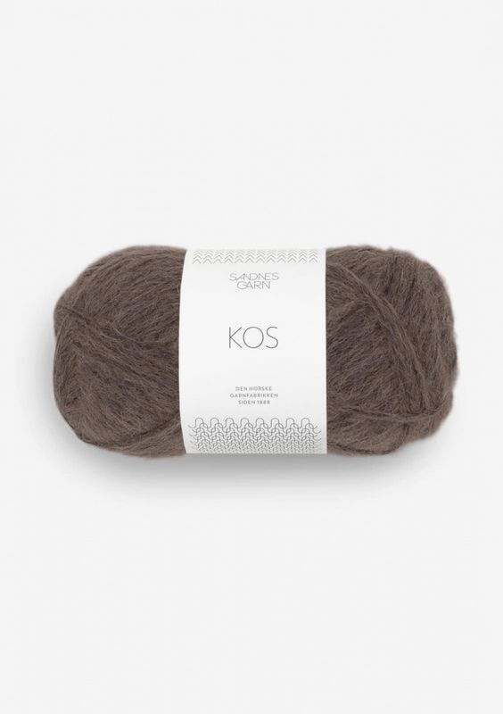 Kos 2390 Skogbrun