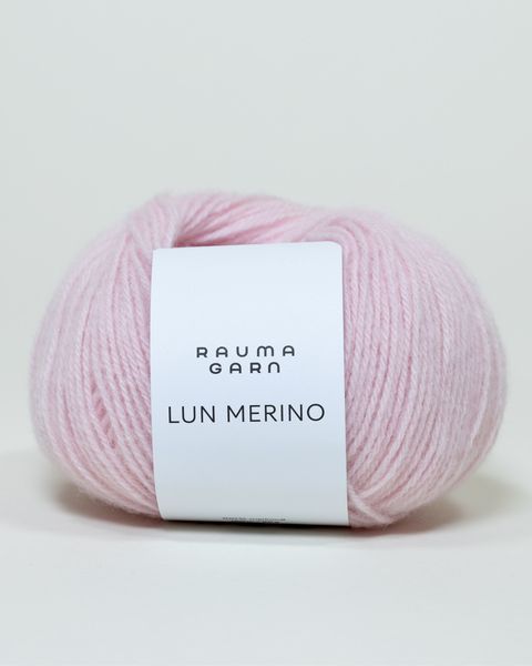 Lun Merino 31 Babyrosa