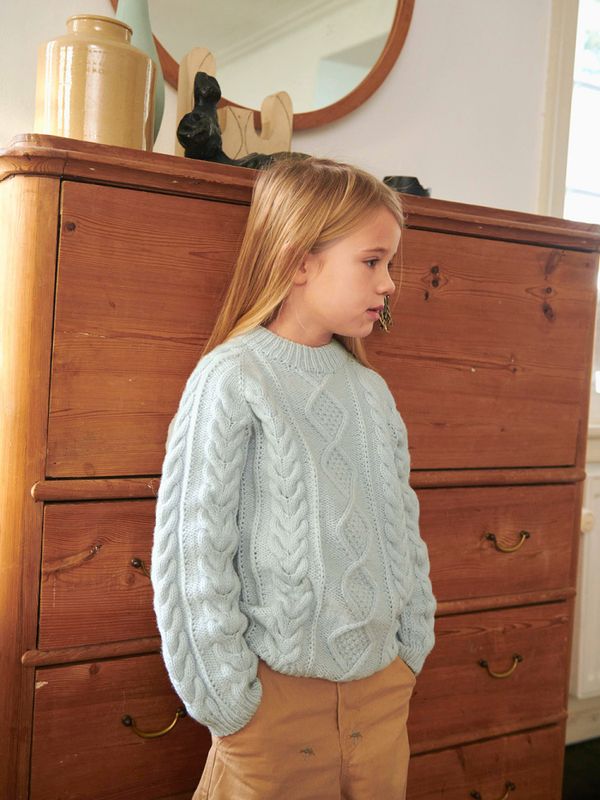 2601-1 Nilo Sweater Junior