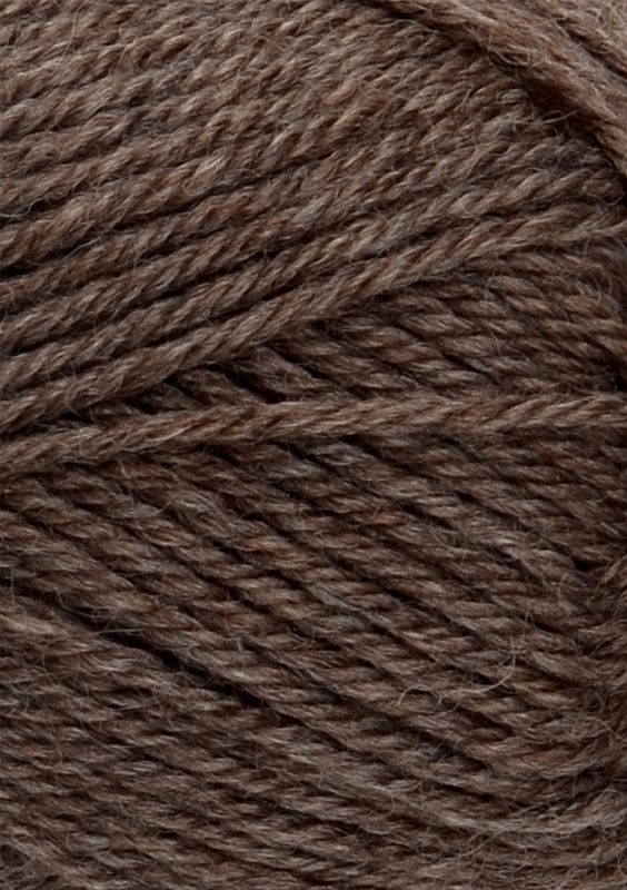 Smart 2652 Mellombrun melert