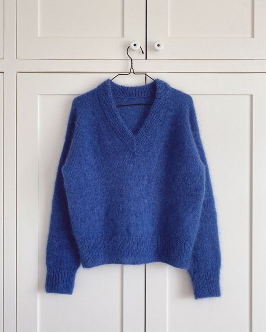 Hovedbilde Stockholm Sweater V-Neck