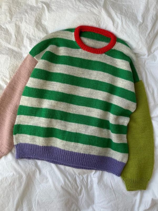 Holger Sweater Man