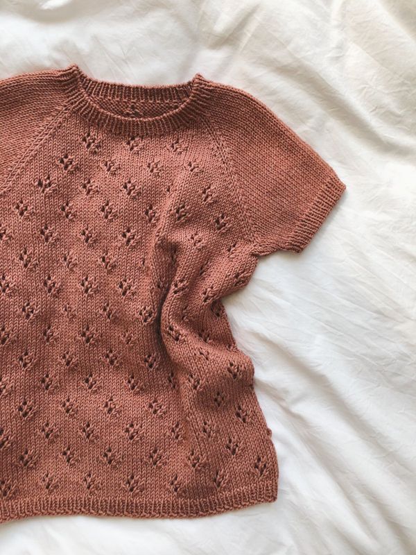 Rigmors Sommerbluse Junior