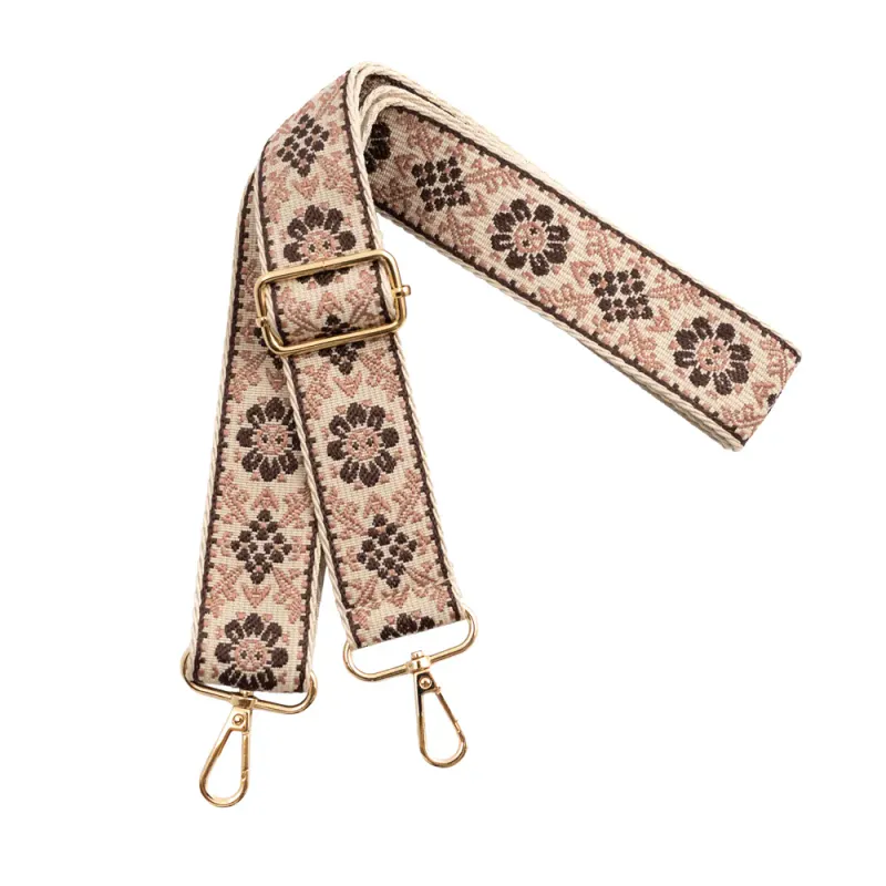 Skulderreim Beige/brun