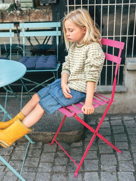 2509-3 Islender Genser Junior