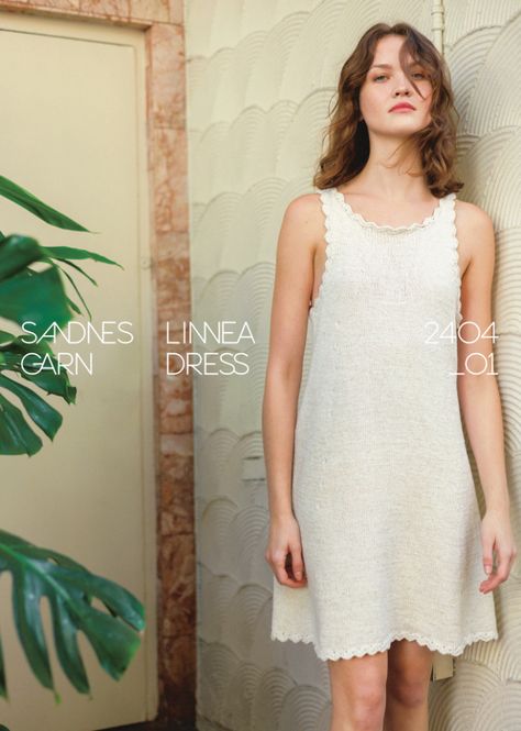 Hovedbilde 2404-1 Linnea Dress