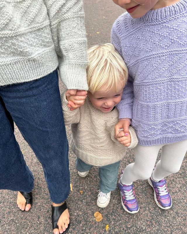 Storm Sweater Junior