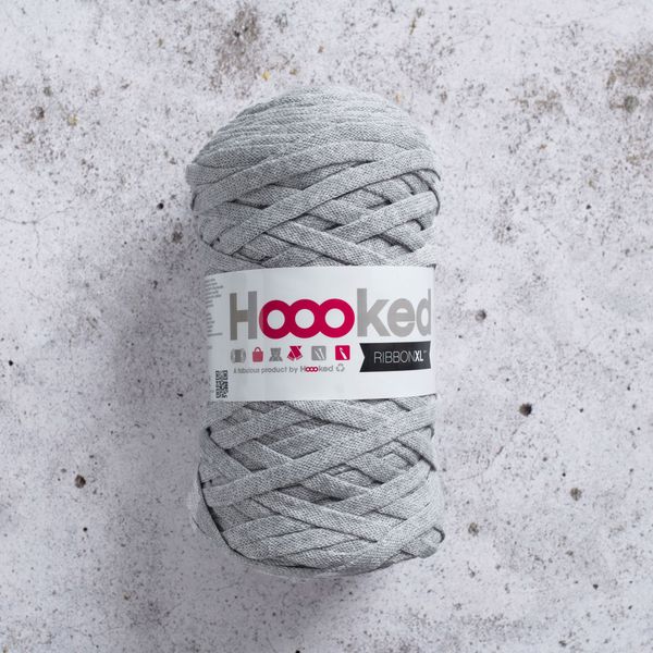 Ribbon XL Silver Grey