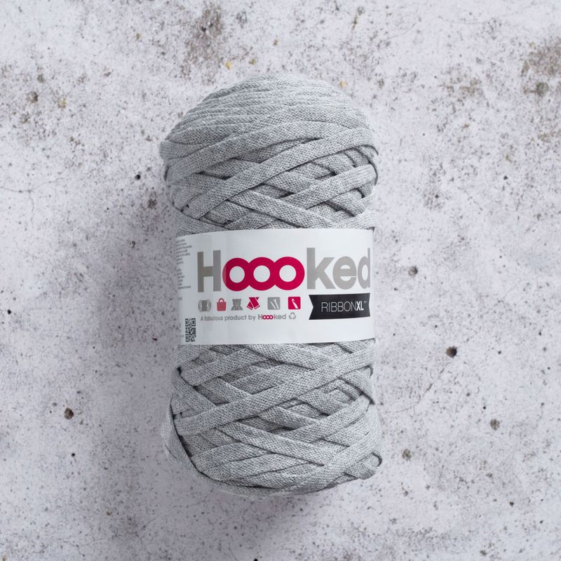 Ribbon XL Silver Grey