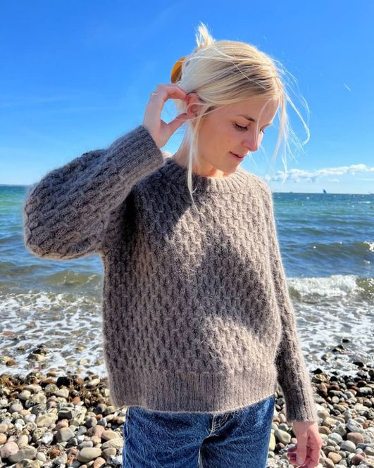 Hovedbilde Jenny Sweater