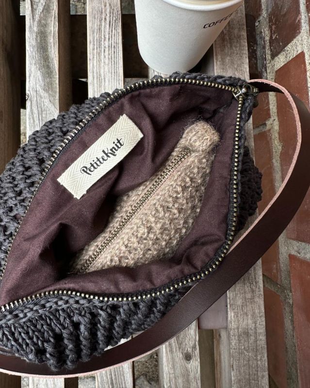 Glidelås 28 cm - Navy