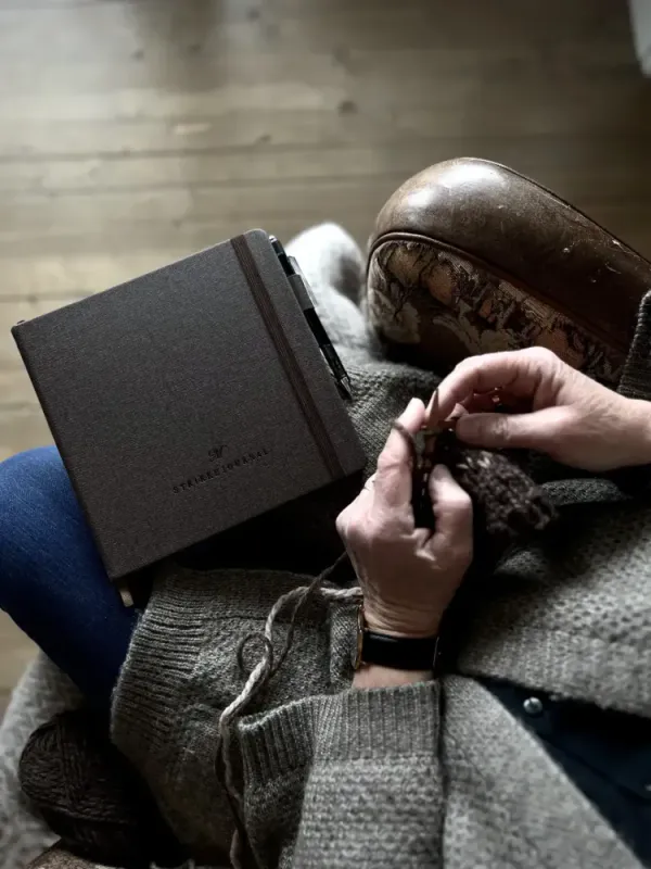 Strikkejournal