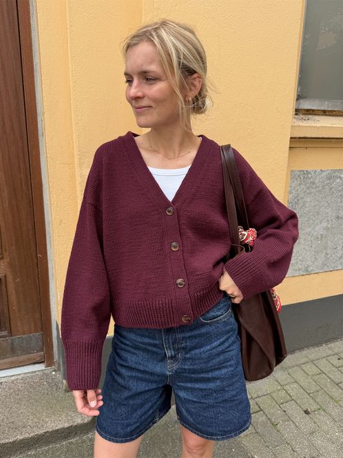 Hovedbilde Scarlet Cardigan