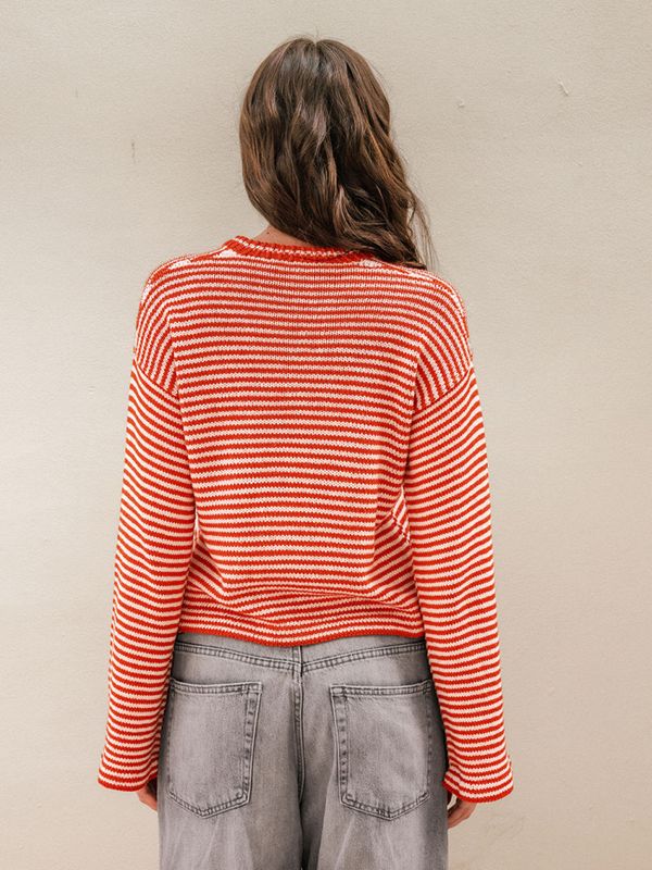 2504-2 Cleo Sweater & Skirt
