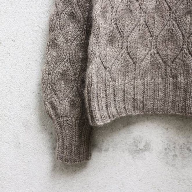 Hovedbilde Olive Turtleneck PDF