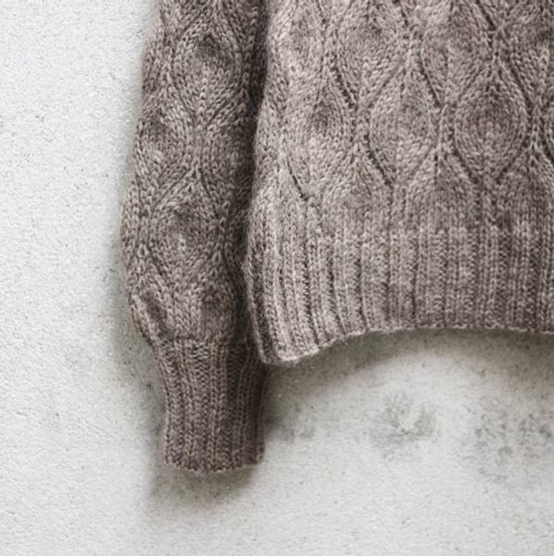 Olive Turtleneck PDF