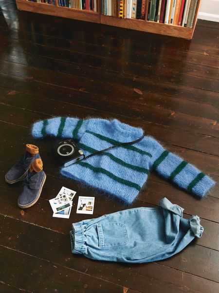 2601-2 Skye Sweater Junior