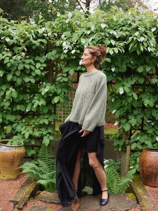 2606-10 Laura Sweater