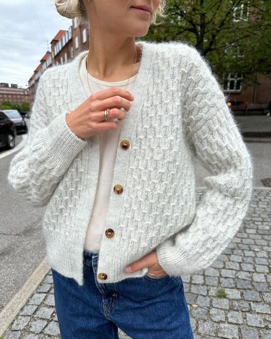 Hovedbilde Jenny Jacket V-neck