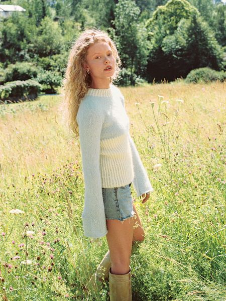 25-05 Vollan Sweater