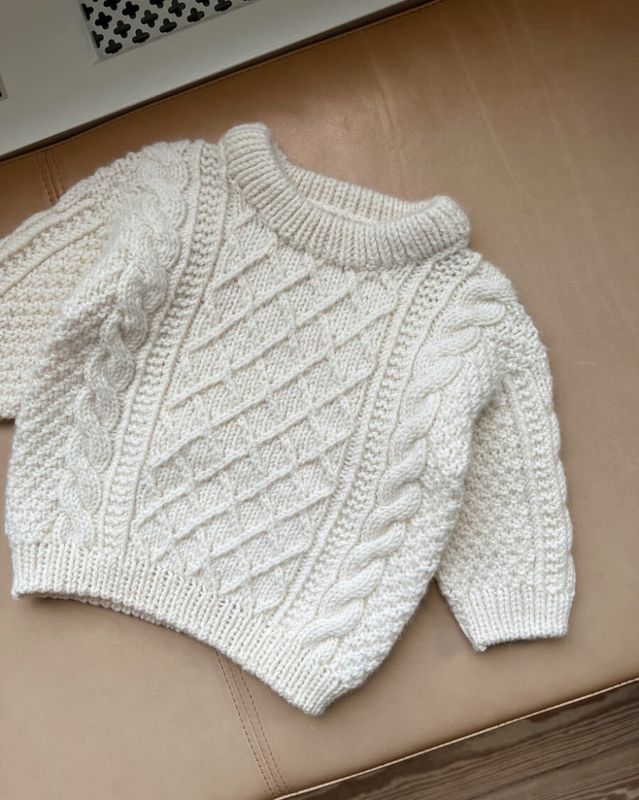 Moby Sweater Baby